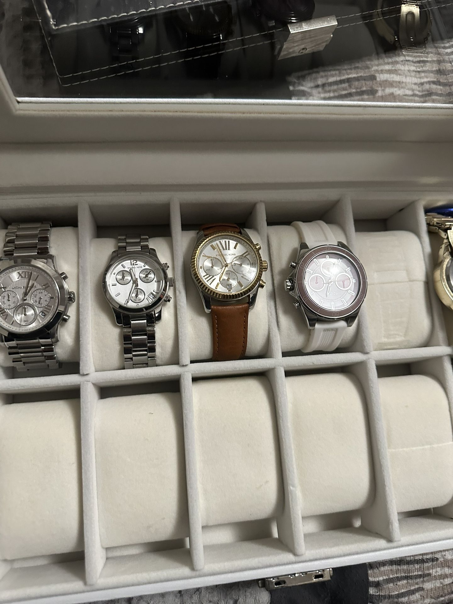 Woman Watches
