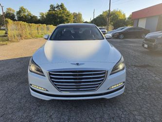 2016 Hyundai Genesis
