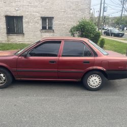 1990 Toyota Corolla Mechanics Special 