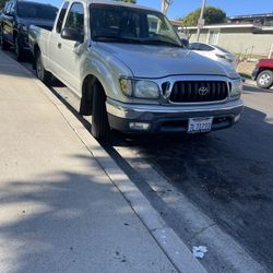 2004 Toyota Tacoma