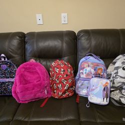 Backpacks
