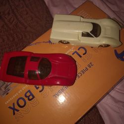 132 Scale Race Cars
