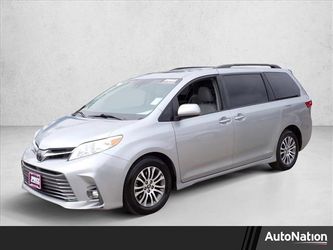 2018 Toyota Sienna