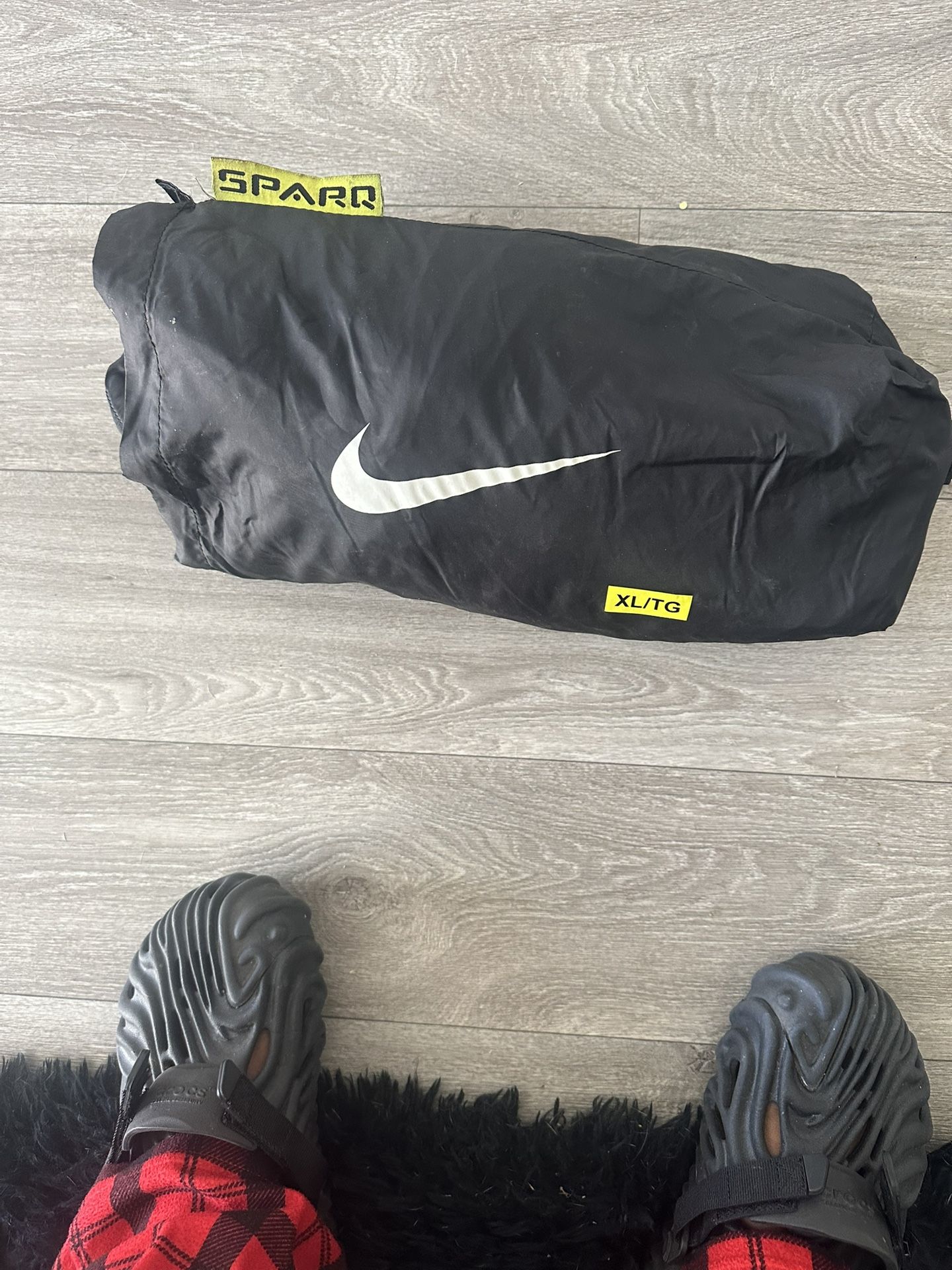 Nike Sparq Parachute