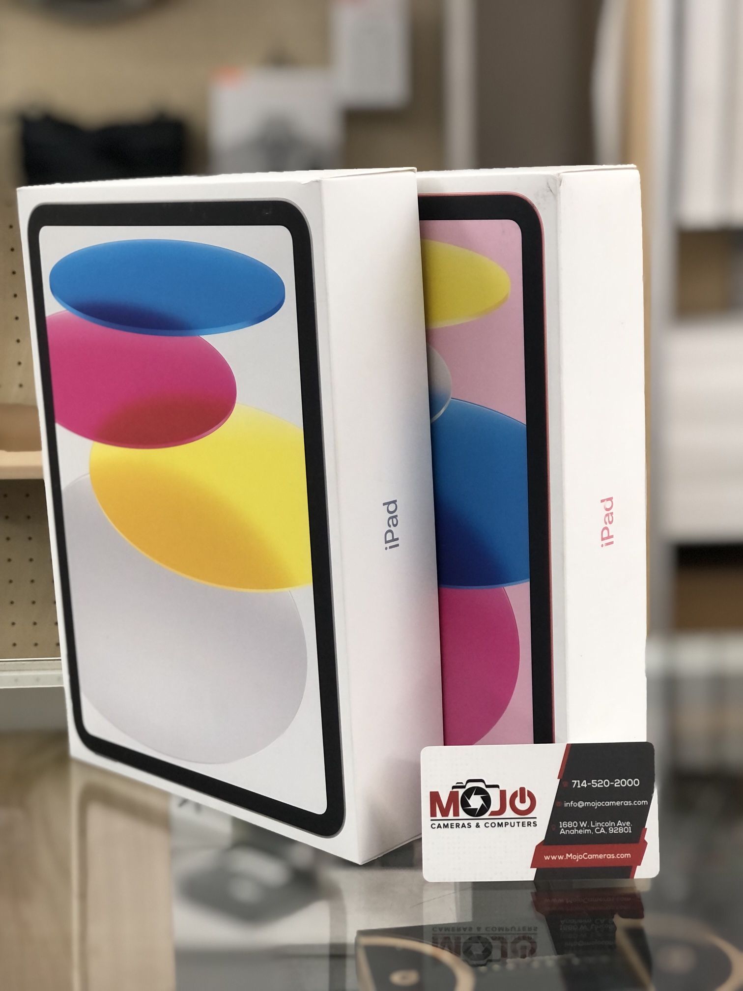 Ipad 11” A16 256gb