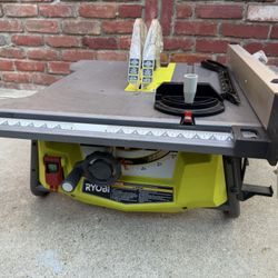 Ryobi Table Saw