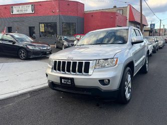 2011 Jeep Grand Cherokee