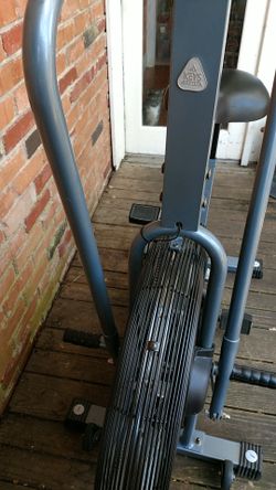 keys cardiomax 550r exercise bike