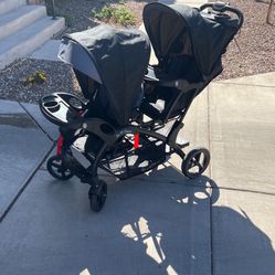 Baby Trend Sit N' Stand® Double 2.0 Stroller 