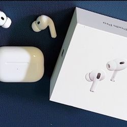 AirPods Gen 2 Pro with Magnetic Charging Case – Great Sound – Fast Shipping