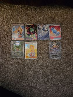 Looking to Trade for Gardevoir SIR 