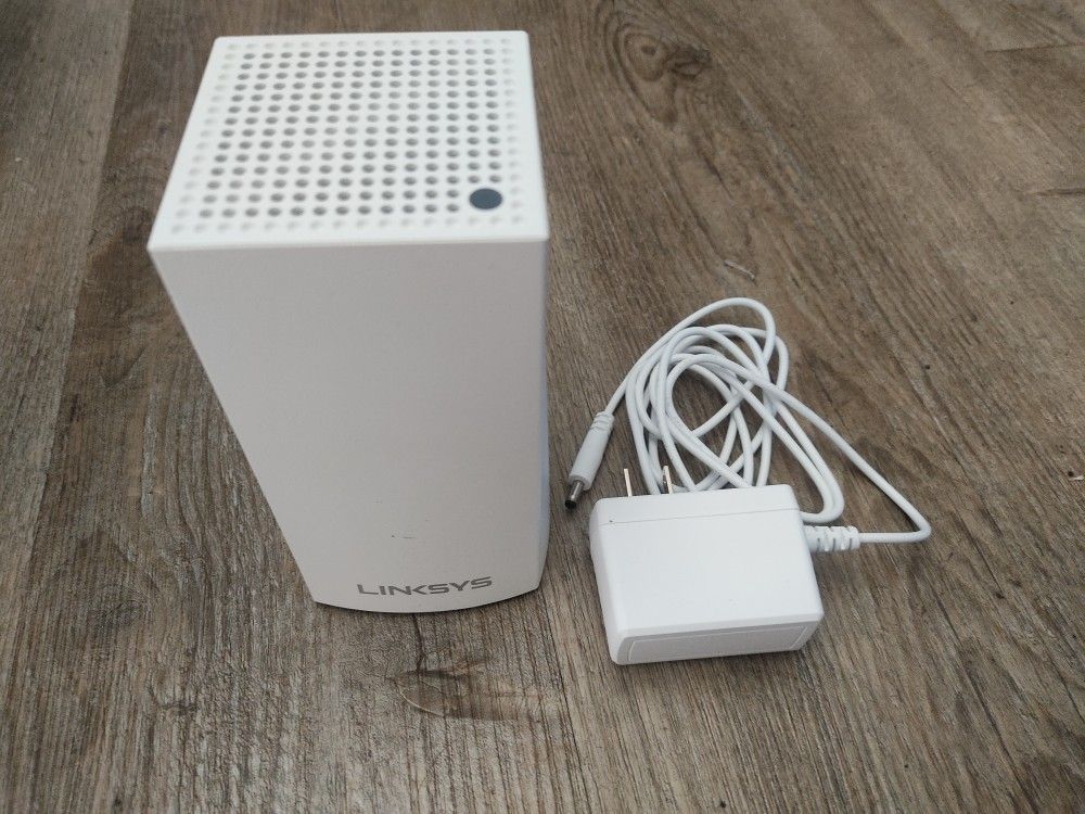 Linksys WiFi Router (Model: WHW01) For Sale