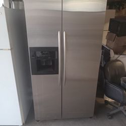 World pool Frige Stainless Steel