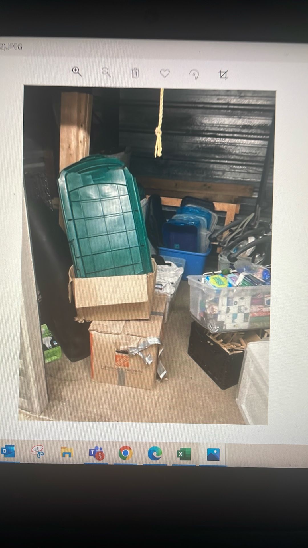 Free Items For Clean Out