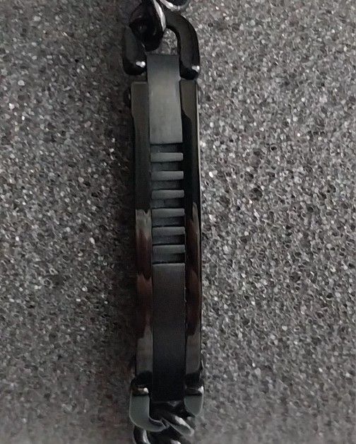 Bracelet Stainless Steel Unisex Youths