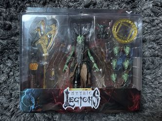 Mythic Legions Poxxus
