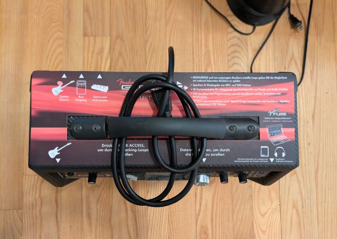 Fender G-DEC Amp Electric Guitar Amplifier 