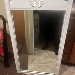 Antique Mirror 