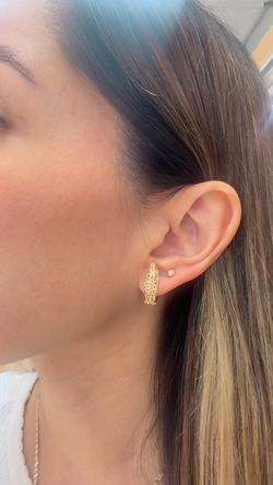 14k Earrings
