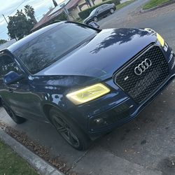 2014 Audi Q5