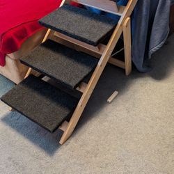 Dog/Cat Pet Steps/Ramp Brand New