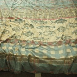 Fish Comforter