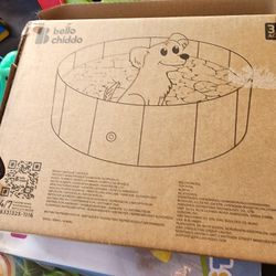 Toddler Or Small Dog  Pool