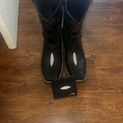 100% Original Only Used 3 Times To Big For Me  Size 10 