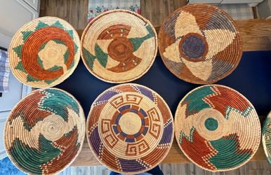 Handwoven Baskets