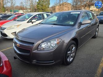 2010 Chevrolet Malibu