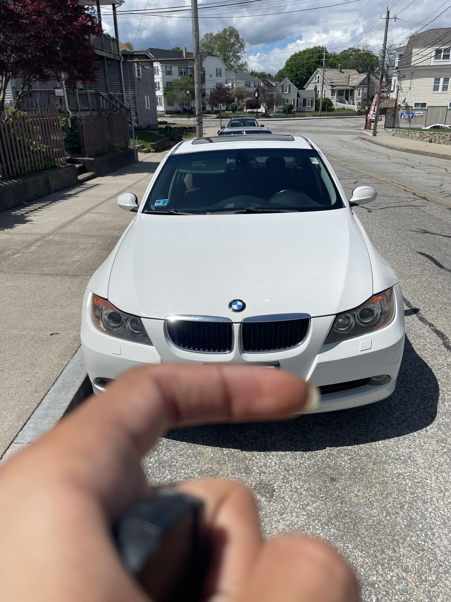 2008 BMW 328xi