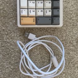 Kisnt Mechanical Numeric Keypad