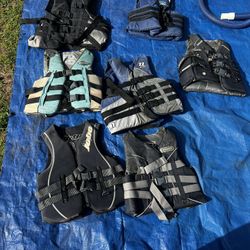 lifejackets