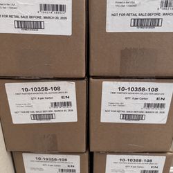 Pokemon First Partner Illustration Collection Sealed Case 