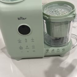 Baby Food Machine 