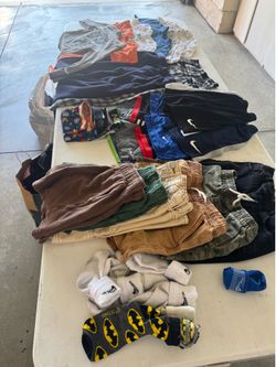Kids clothes 6-7