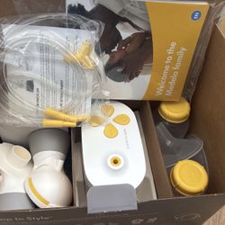 medela pump in style max flow