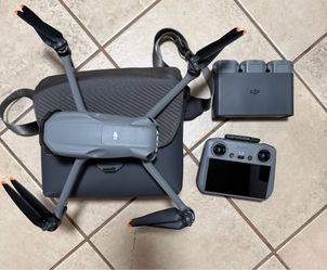 DJI Air 3S Fly More Combo