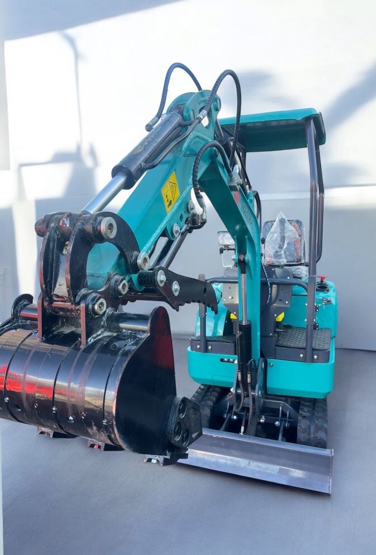 Mini Excavator