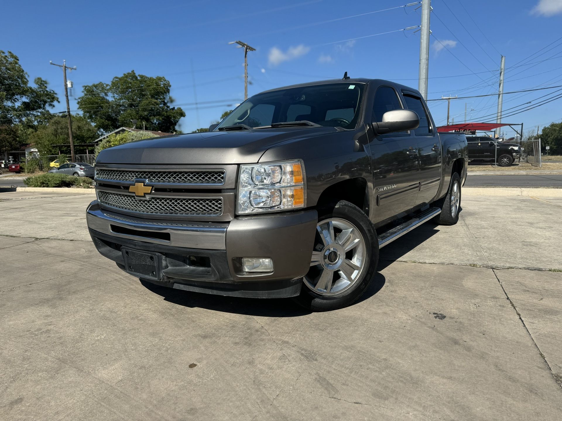 2013 Chevrolet Silverado 1500