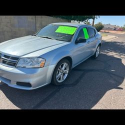 2013 Dodge Vendor