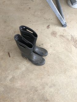 Bog Water Boots