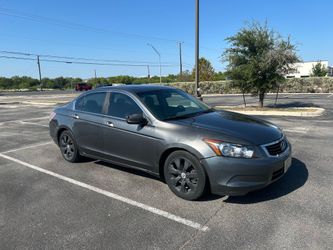 2008 Honda Accord