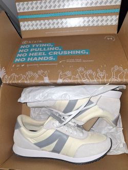 Kizik shoes