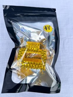 Claw Clip Bedazzled