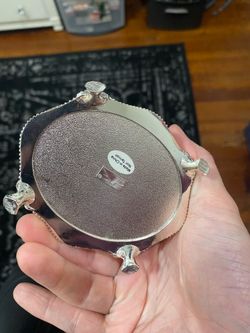 Tiny jewelry box
