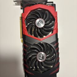 NVIDIA GTX 1060 6gb 