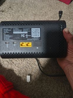 T-Mobile/Metro PCS Internet/WI-fi box