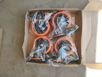 industrial caster wheels
