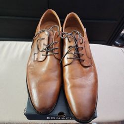 Mens dress shoes (Bonafini brand)